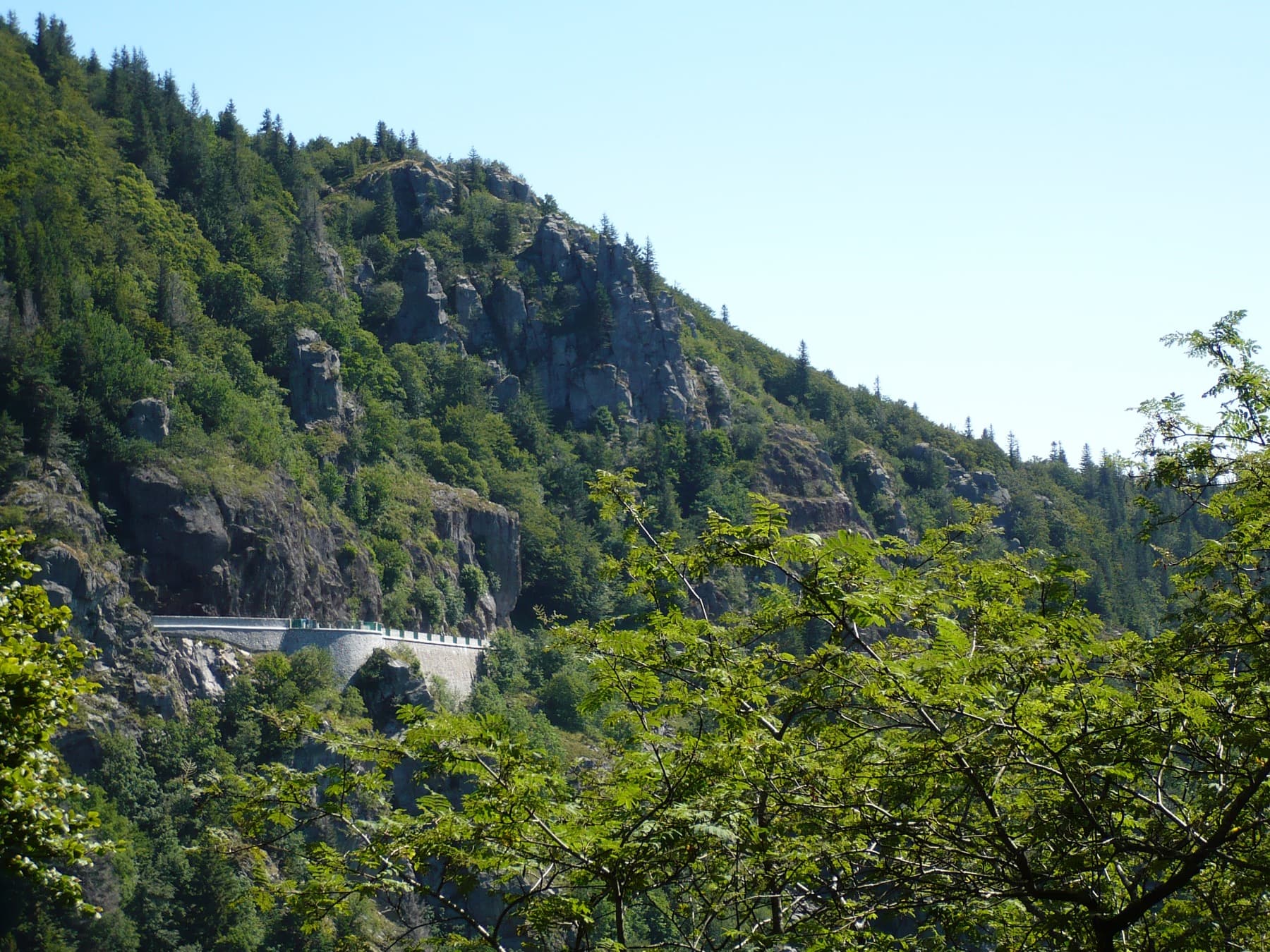 Col de la Schlucht